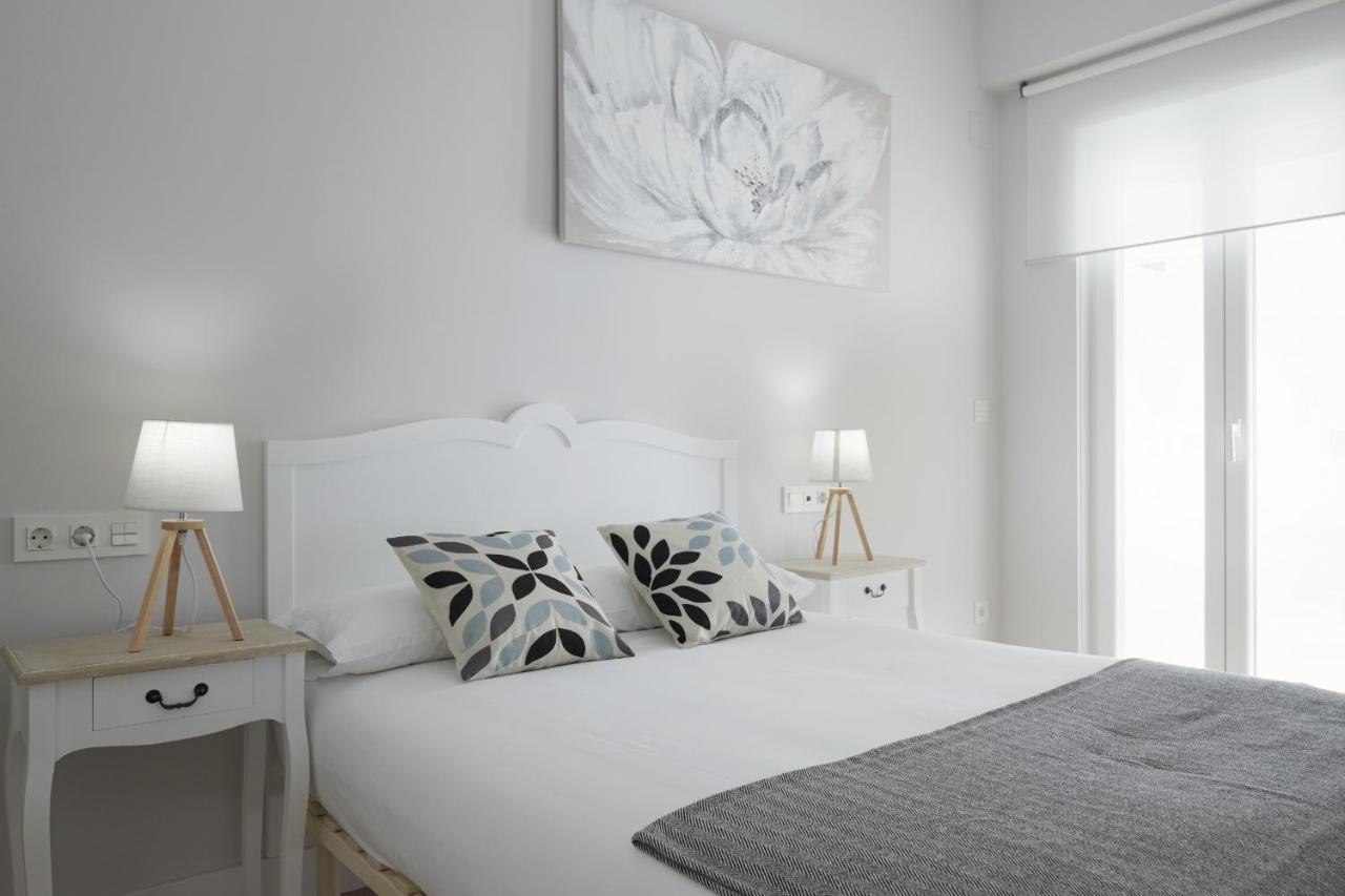 Always Easy I Tabakalera Apartment San Sebastian Bagian luar foto